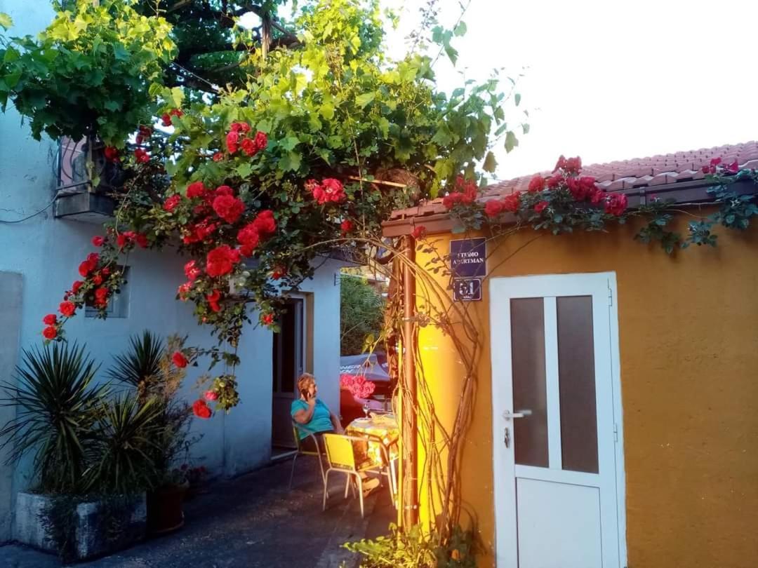 Marinja Studio Apartment Žuljana Exterior foto