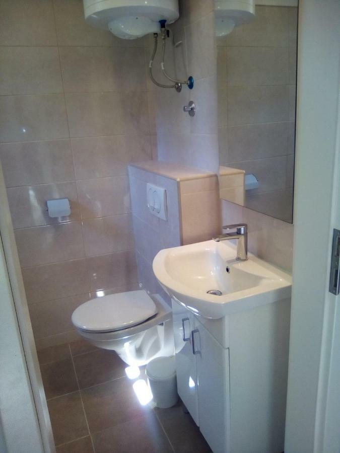 Marinja Studio Apartment Žuljana Exterior foto